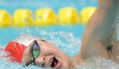 范德安游泳小课堂：自由泳的呼吸技术，核心技术分享