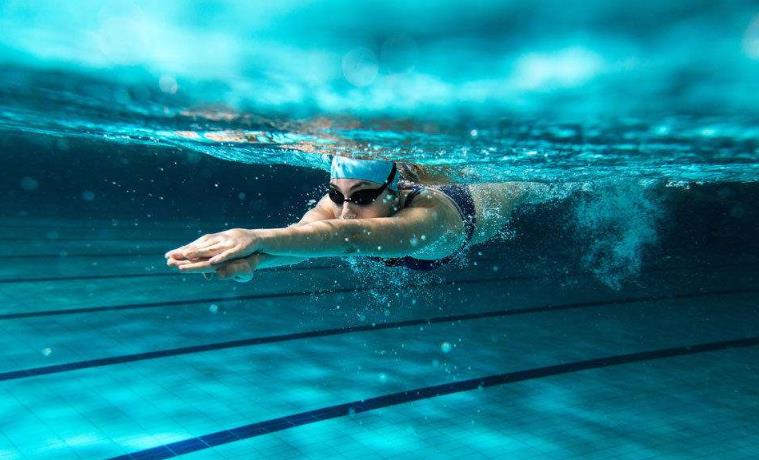  Swimming courses, from beginner to professional.