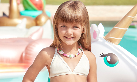 Some key points for selecting kids swimwear