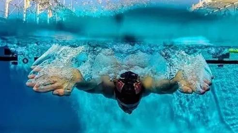 范德安游泳技巧分享：怎么提高游泳速度？来试试这个