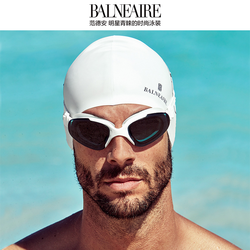 BALNEAIRE Clearsight Vision Waterproof Men Goggle