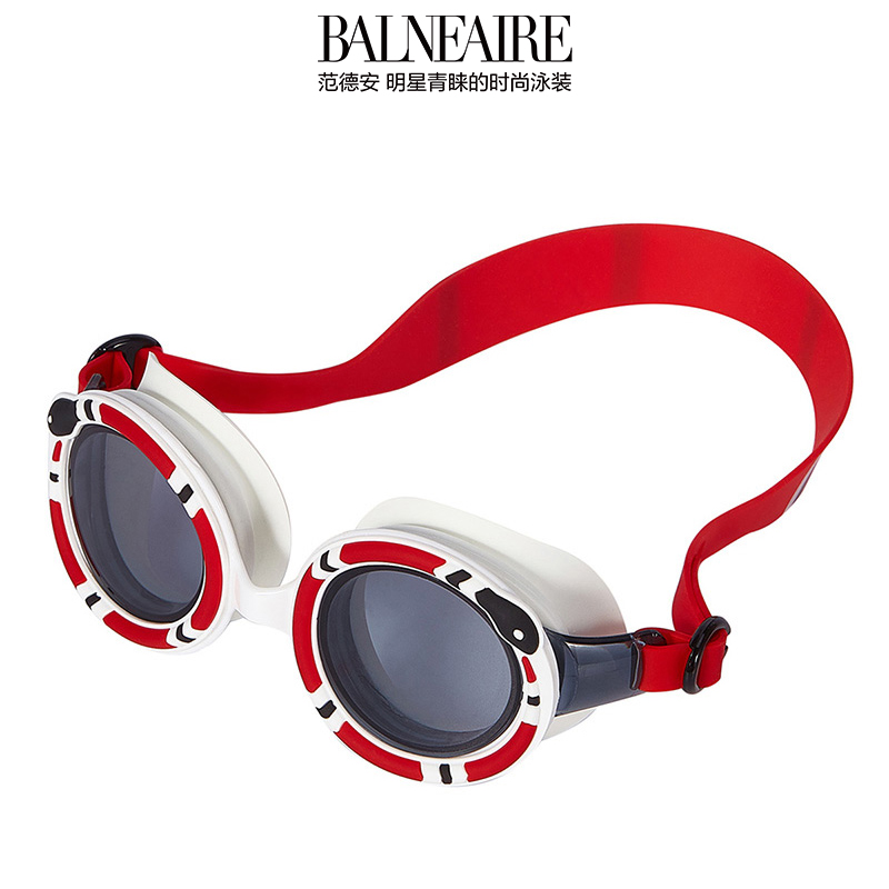 BALNEAIRE Chic Crystal Clear Vision Anti-Fog Coating Goggle