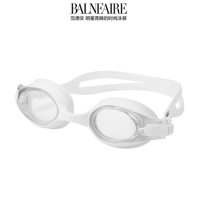 BALNEAIRE Clearsight Water Resistance Anti-Fog Goggle